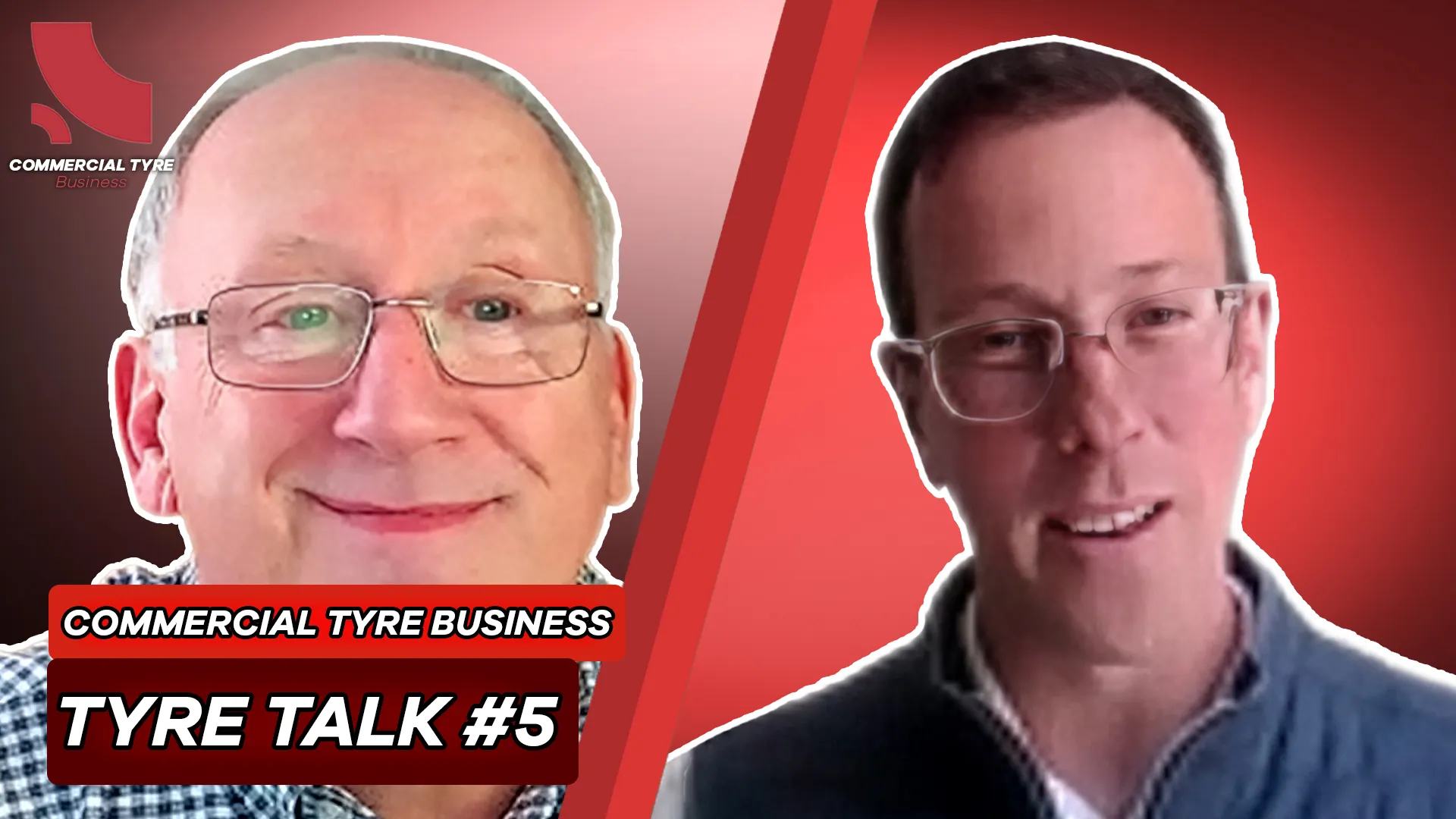 CTB Tyre Talk Episode 5 featuring Ben Rosenblum