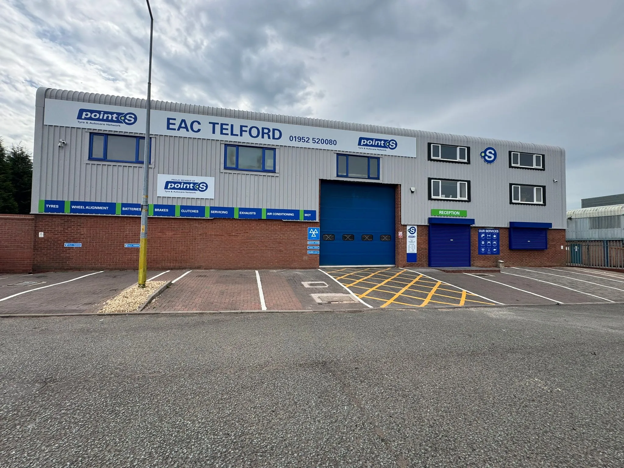 eac telford