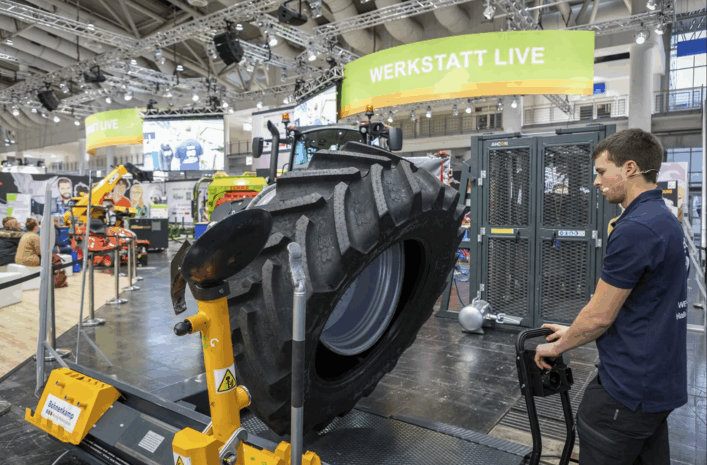 Bohnenkamp agritechnica