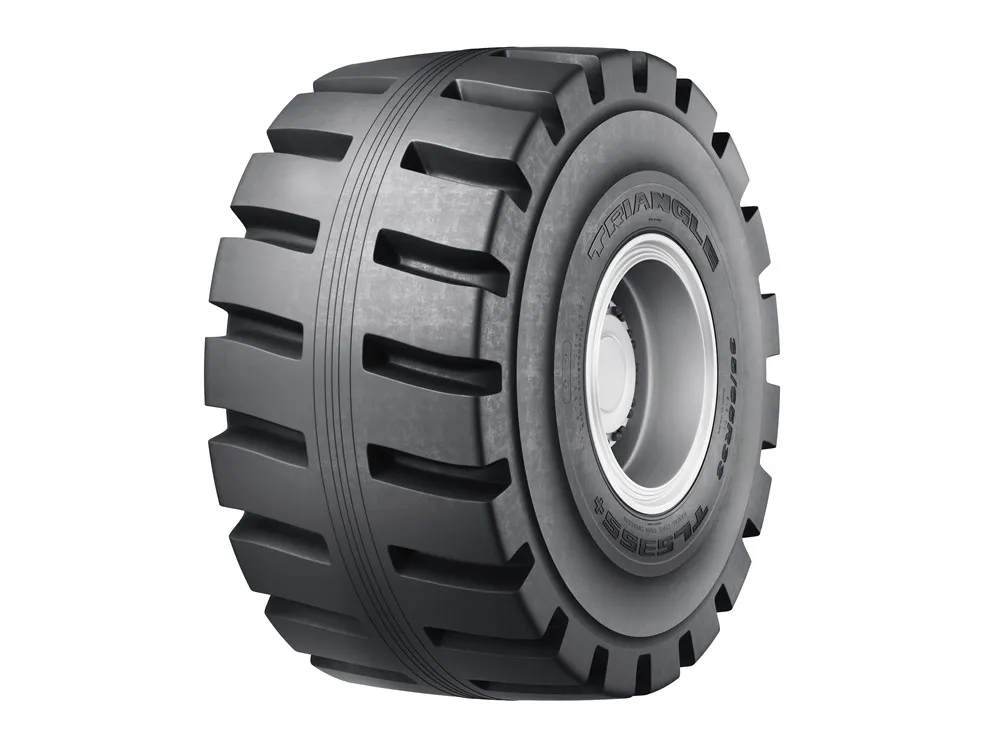 Image of a Triangle Tyre TL535S front angled view
