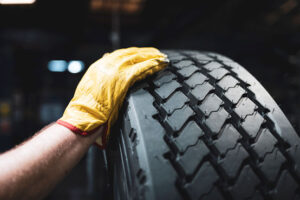 Final Inspection at Bandvulc