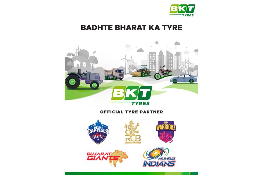 BKT Announces Multi-Team Women’s Cricket Partnerships - Commercial Tyre ...