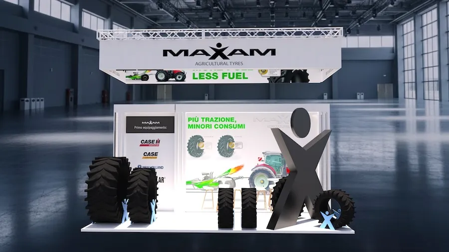 maxam fieragricola