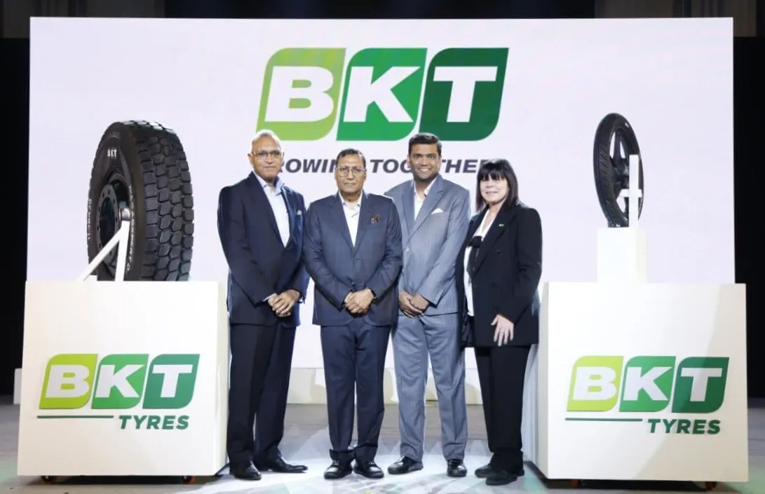 BKT launch event