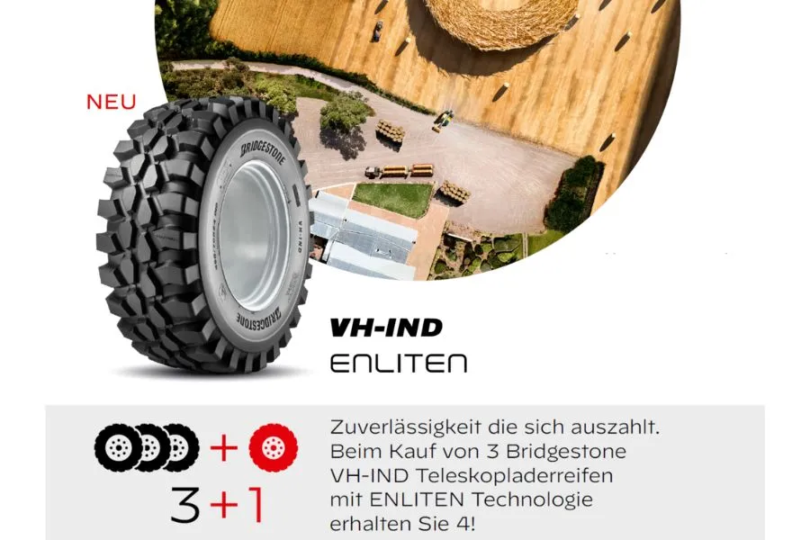 bridgestone promotion