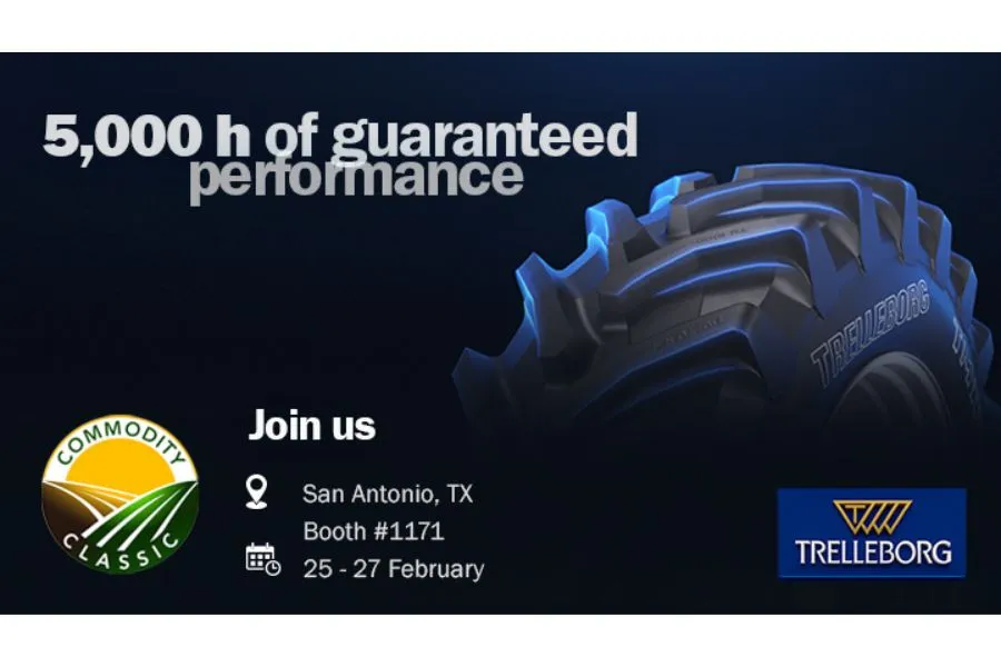 trelleborg guarantee