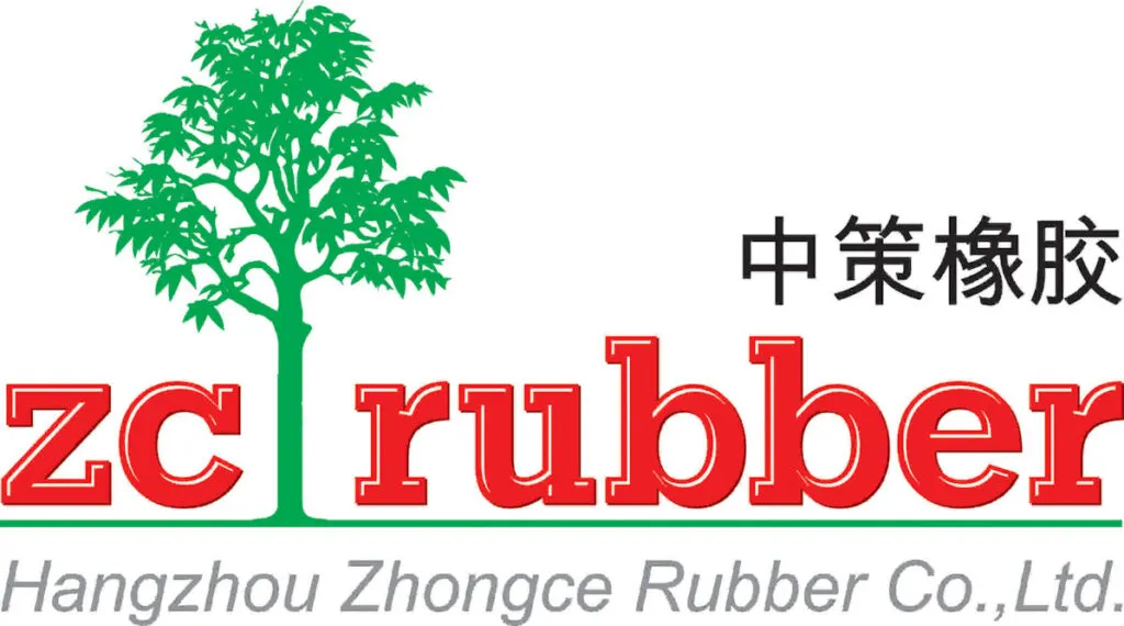 ZC Rubber Logo
