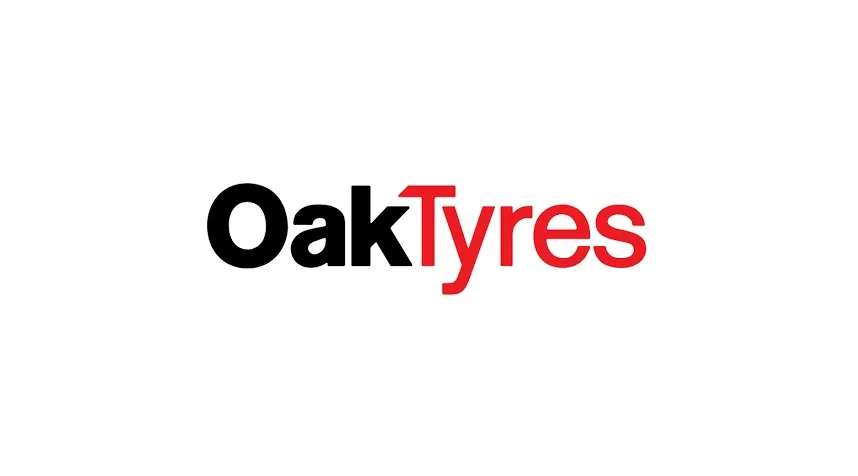 Image of Oak Tyres logo