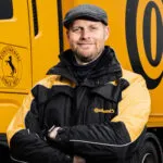Continental’s Ian Jackson, Technical Services manager