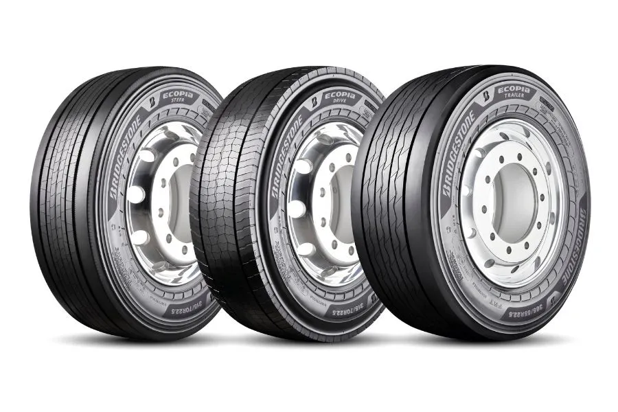 bridgestone efficiency