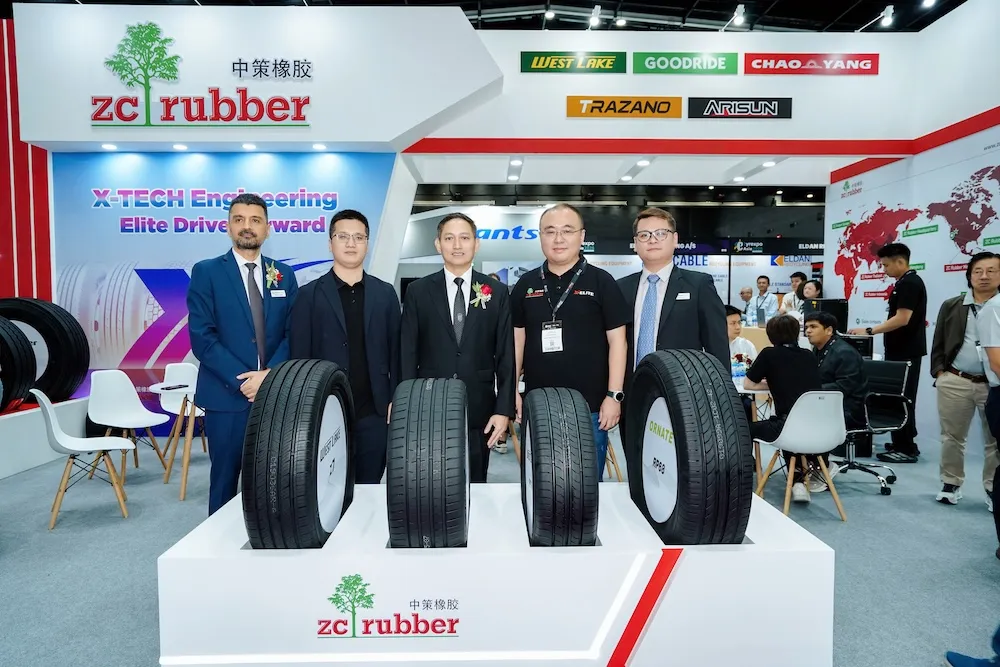 zc rubber tyrexpo