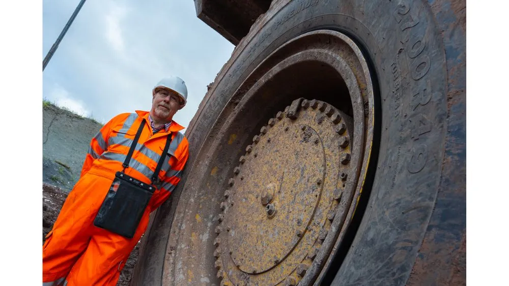 bridgestone mining