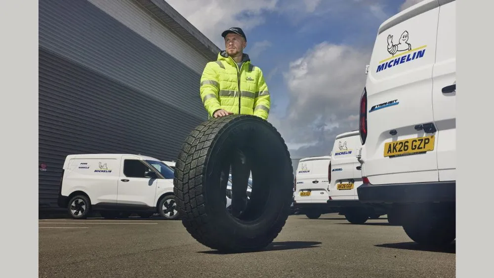michelin ev