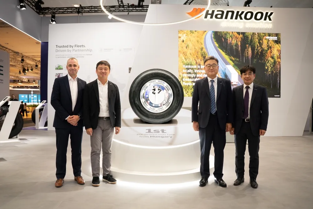 hankook hungary