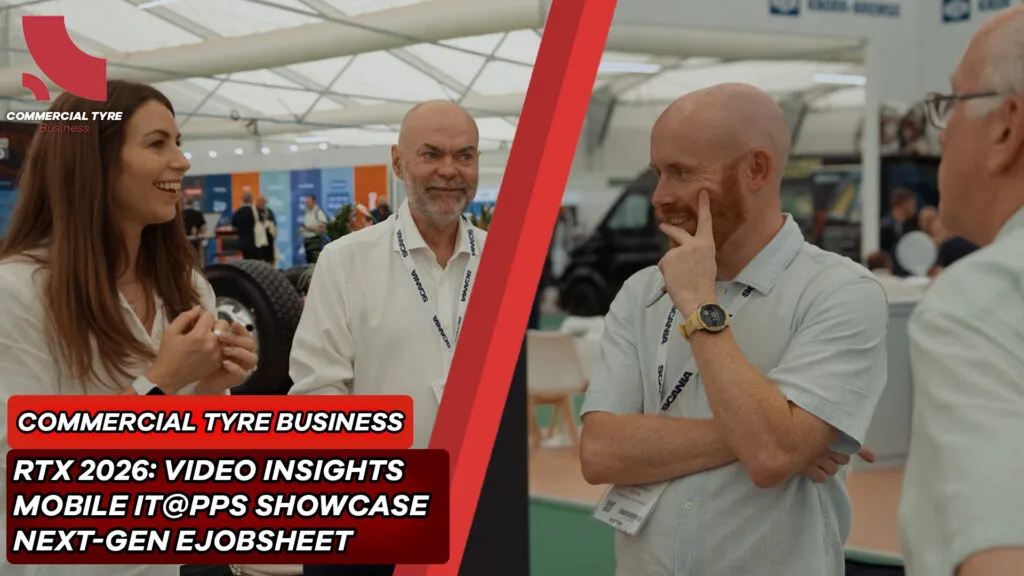 CTB Video Insights from RTX 2026 featuring Steve Daly and Frankie Sharp from Mobile IT@pps