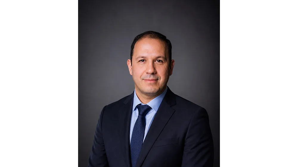 ÖZKA COO Mehmet Yüksel